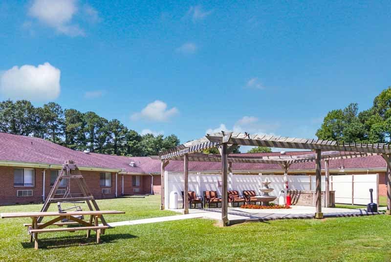 Kenansville Rehabilitation And Healthcare Center