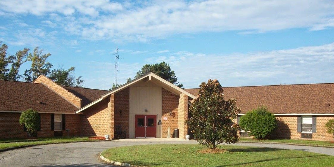 Chowan River Nursing And Rehabilitation Center