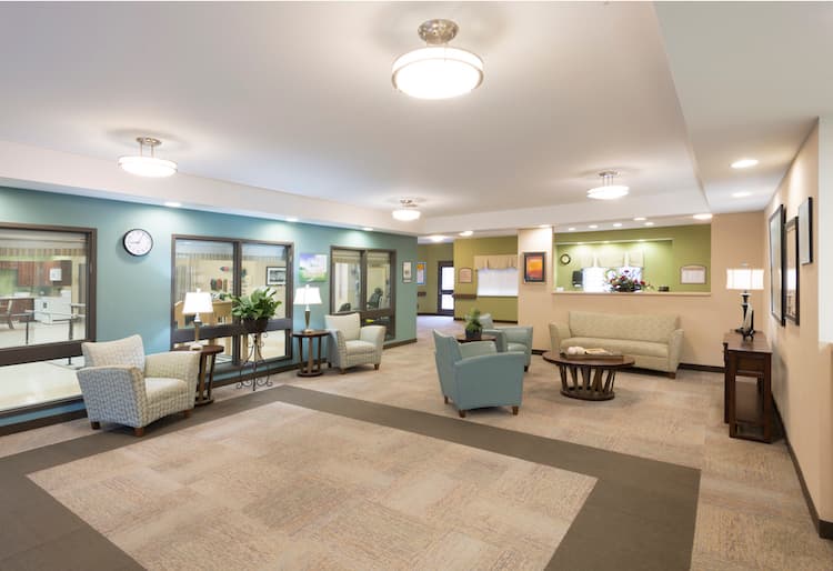 Emerald Health & Rehab Center