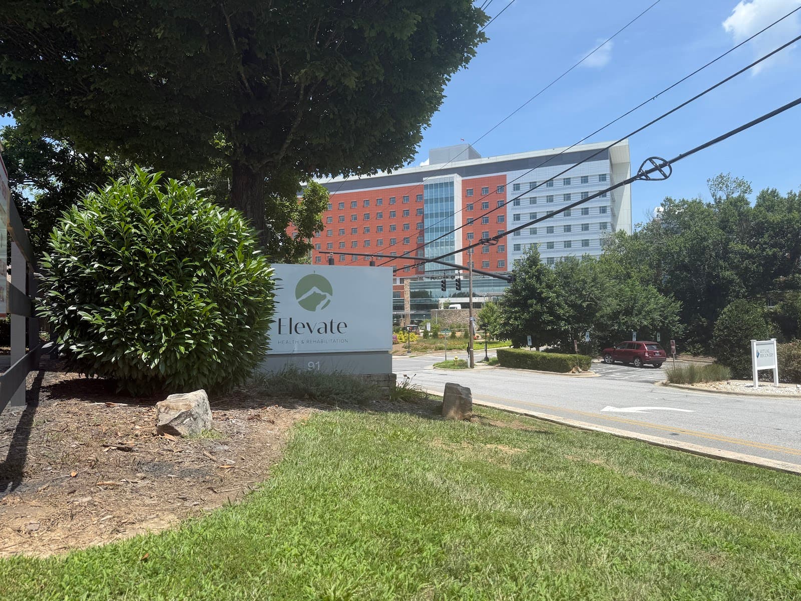 Elevate Health & Rehabilitation