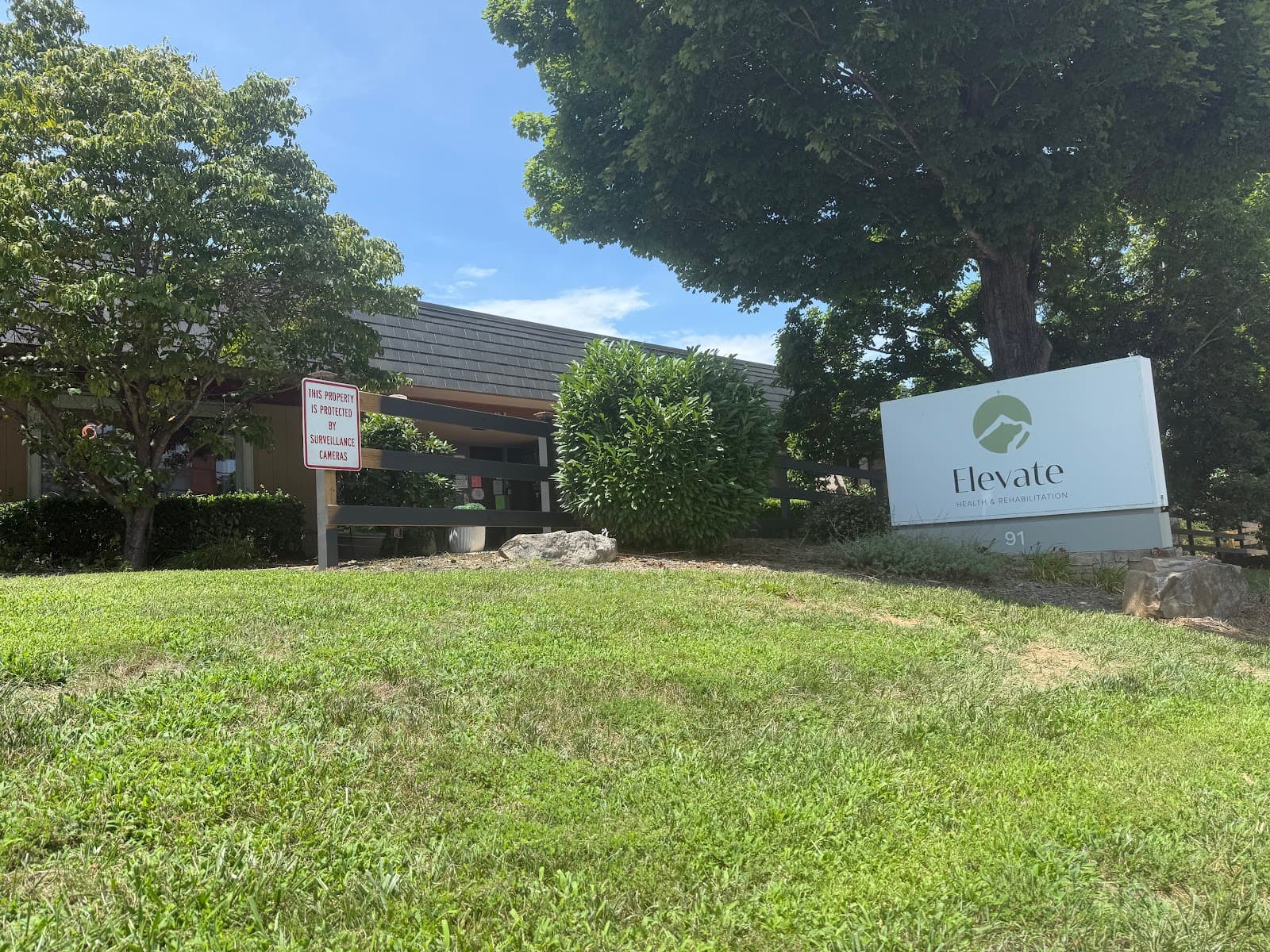 Elevate Health And Rehabilitation