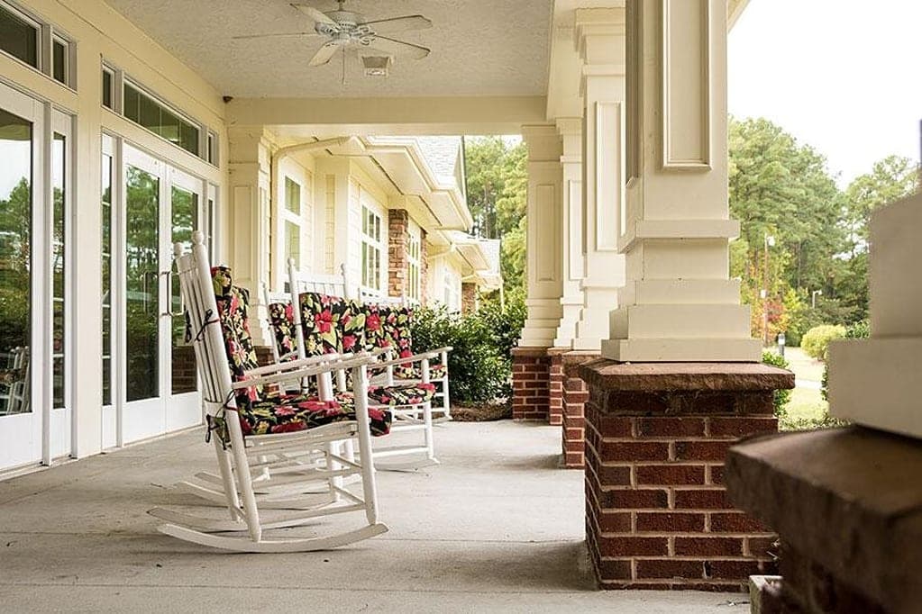Wesley Pines Retirement Community