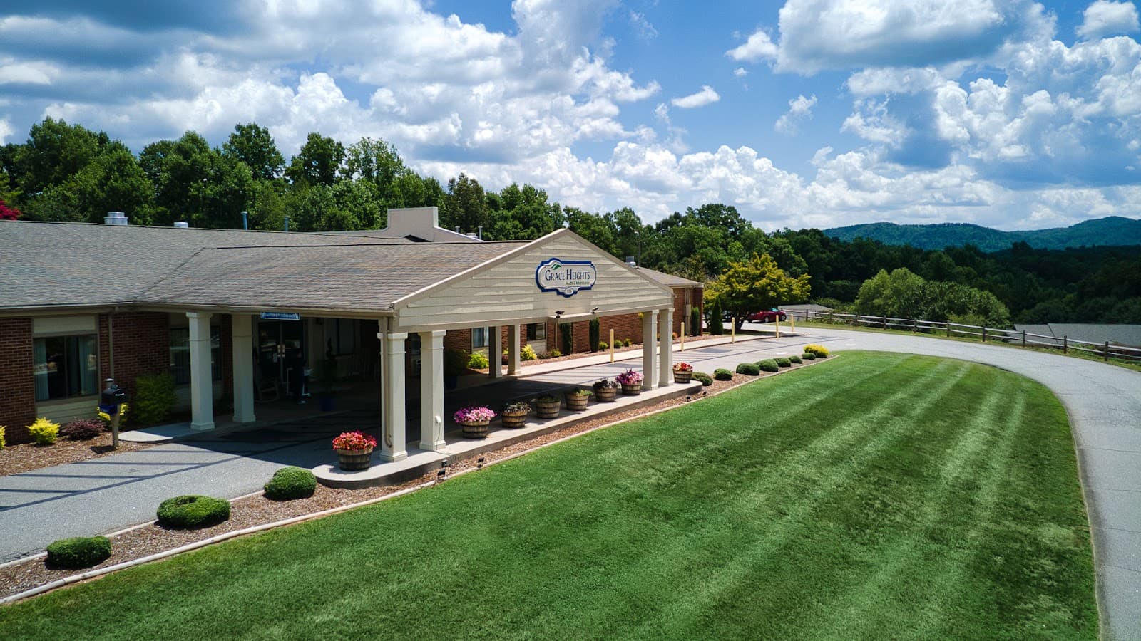 Grace Heights Health & Rehabilitation