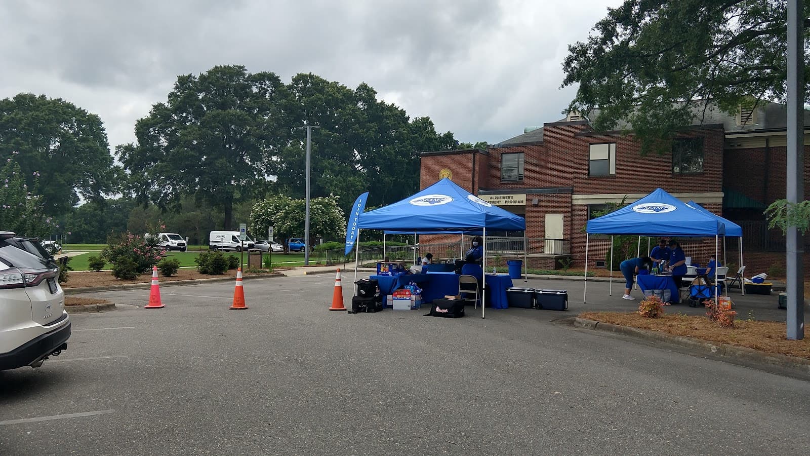 Longleaf Neuro-Medical Treatment Center