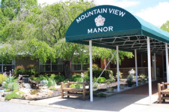 Mountain View Manor Nursing Center