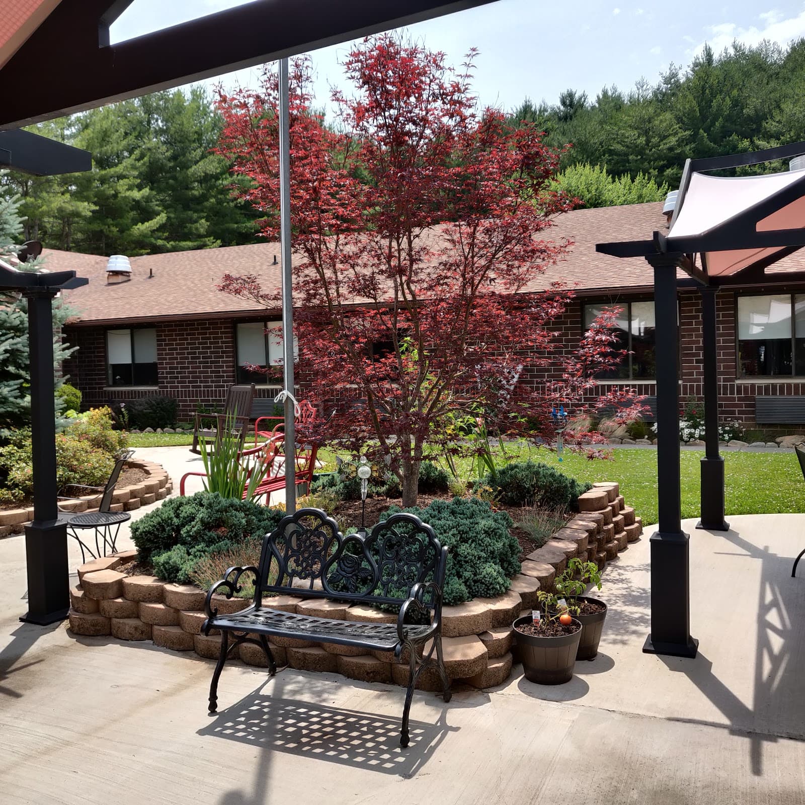 Madison Health And Rehabilitation