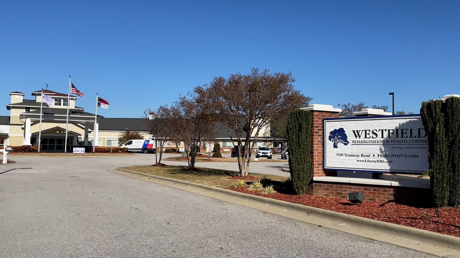 Westfield Rehabilitation And Health Center