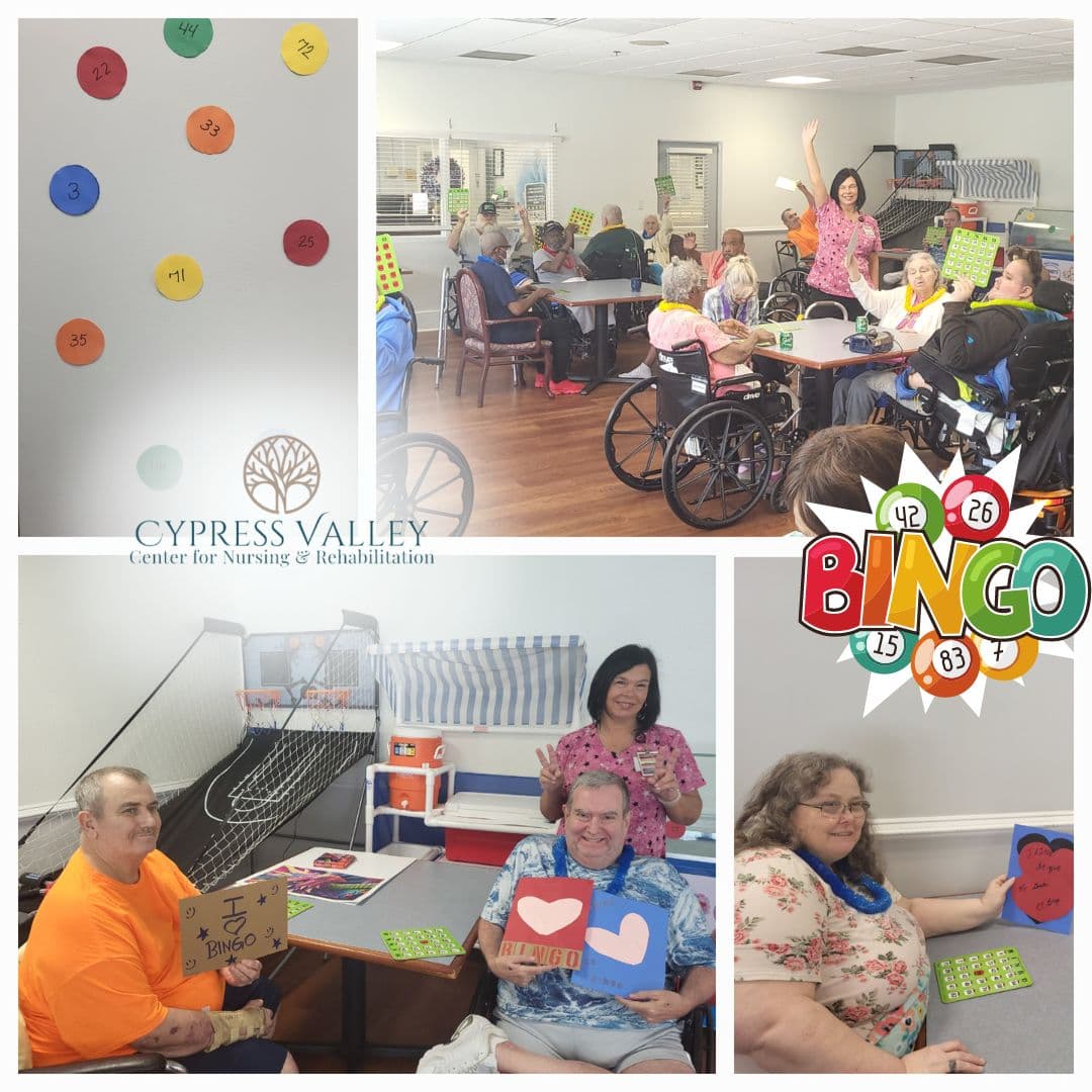 Cypress Valley Center For Nursing And Rehabilitati