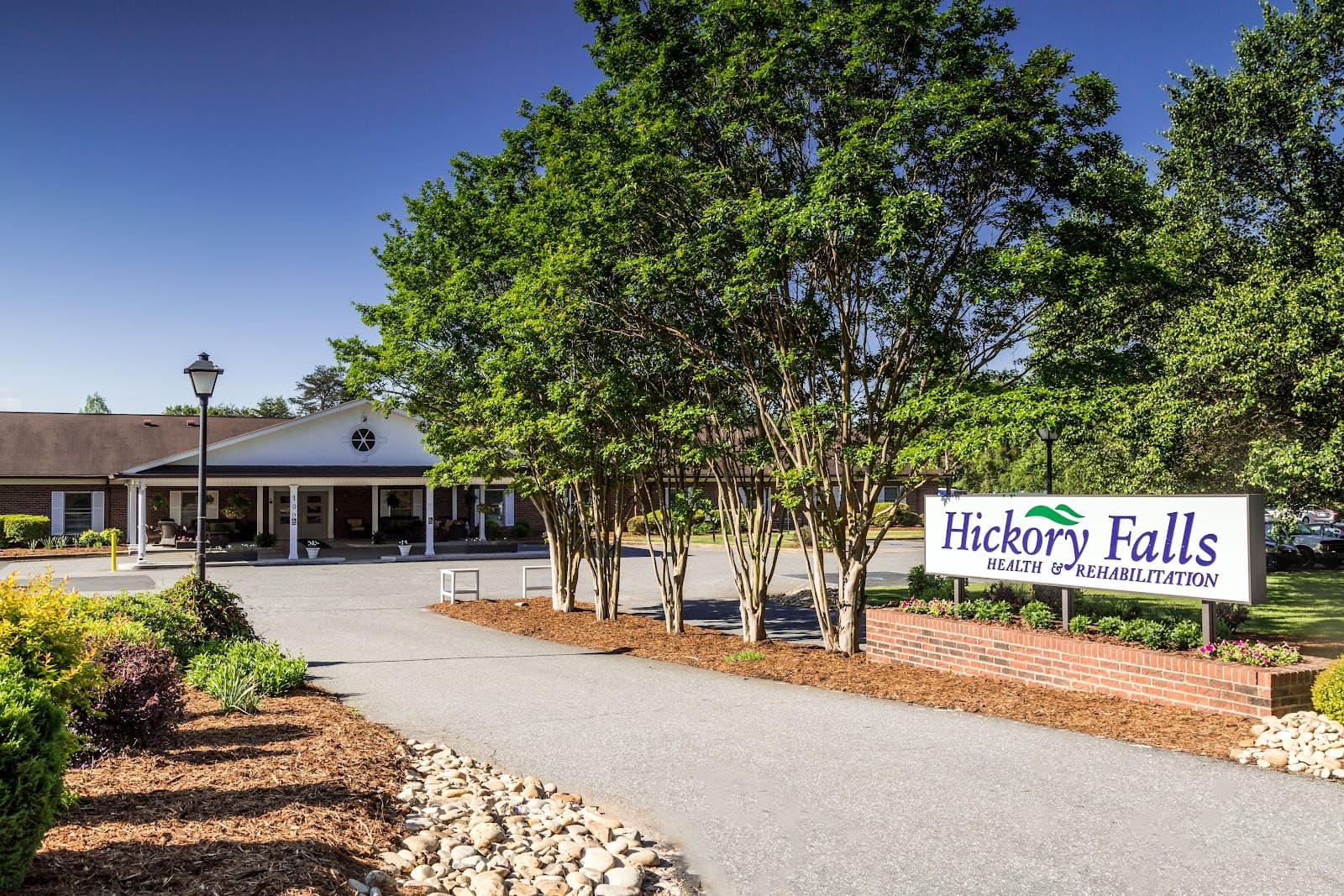 Hickory Falls Health And Rehabilitation