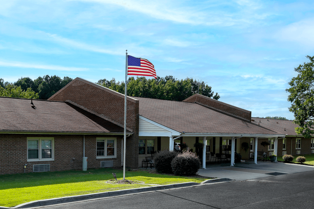 Warsaw Rehabilitation And Healthcare Center