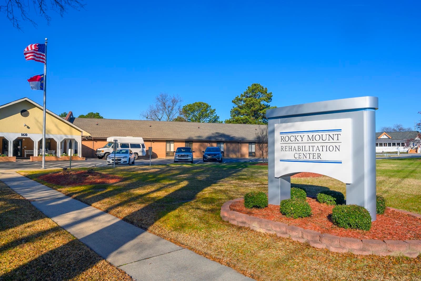 Rocky Mount Rehabilitation Center