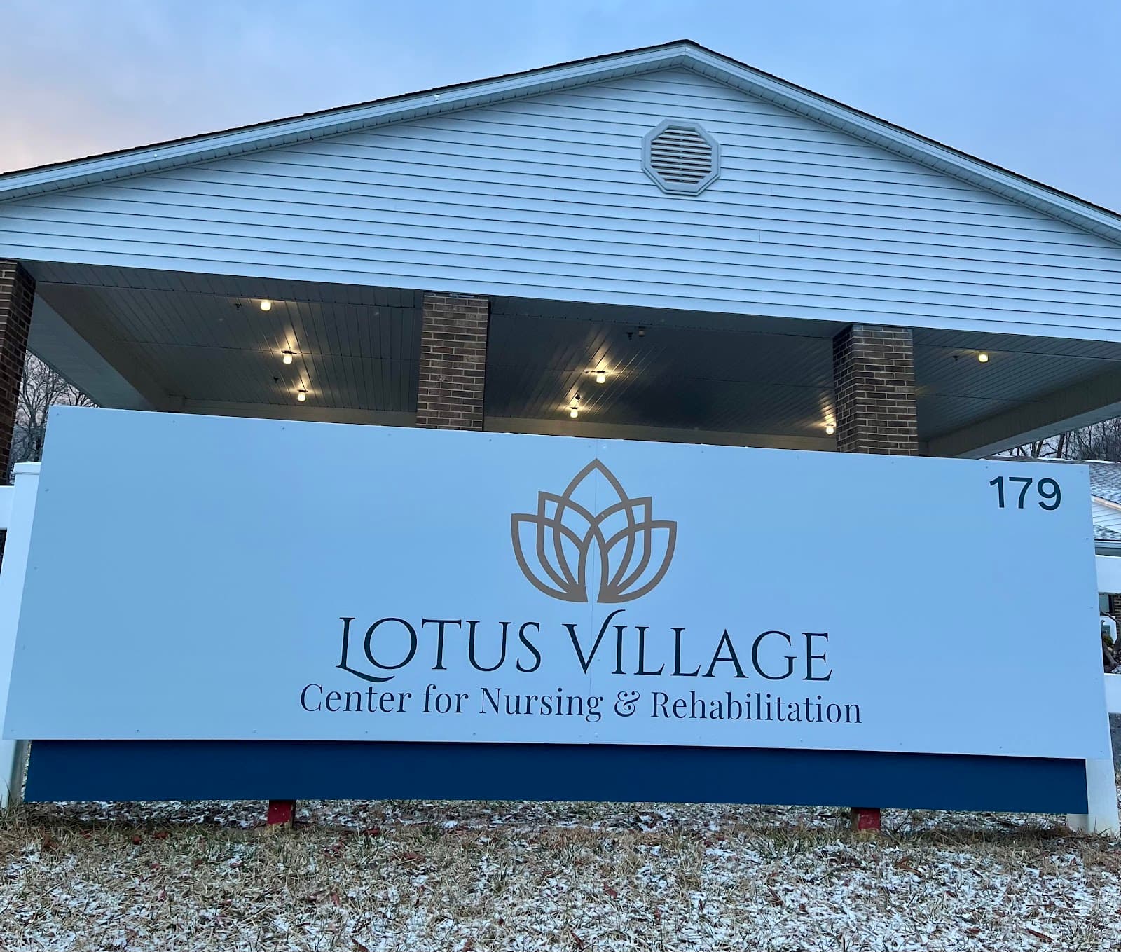 Lotus Village Center For Nursing And Rehabilitatio