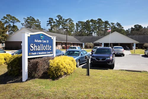 Autumn Care Of Shallotte