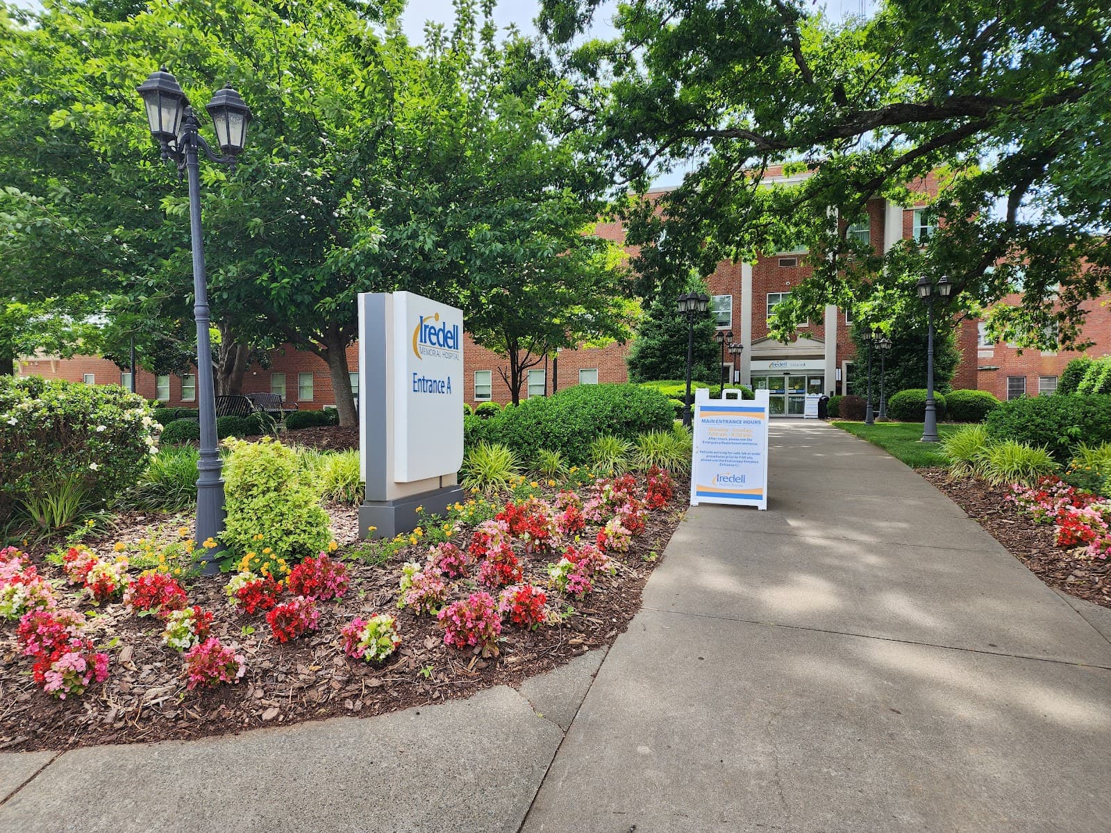 Iredell Memorial Hospital Inc