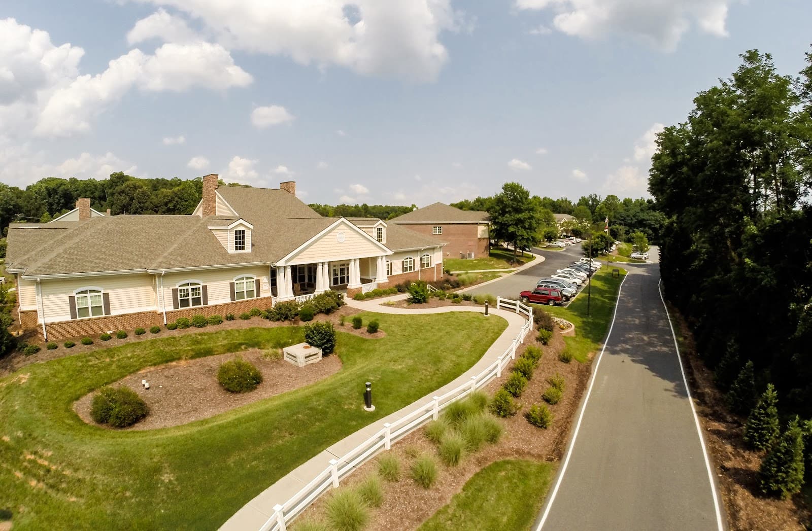 Piedmont Crossing Retirement Community in Thomasville, NC