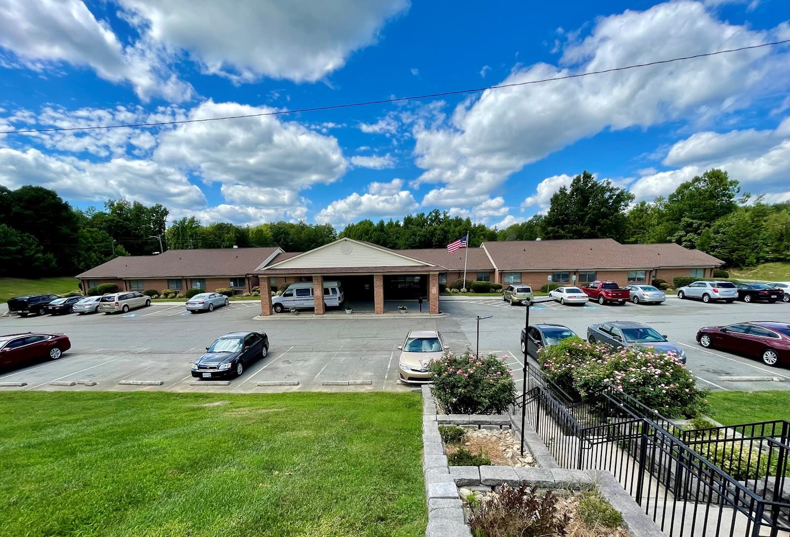 Roxboro Healthcare & Rehab Center