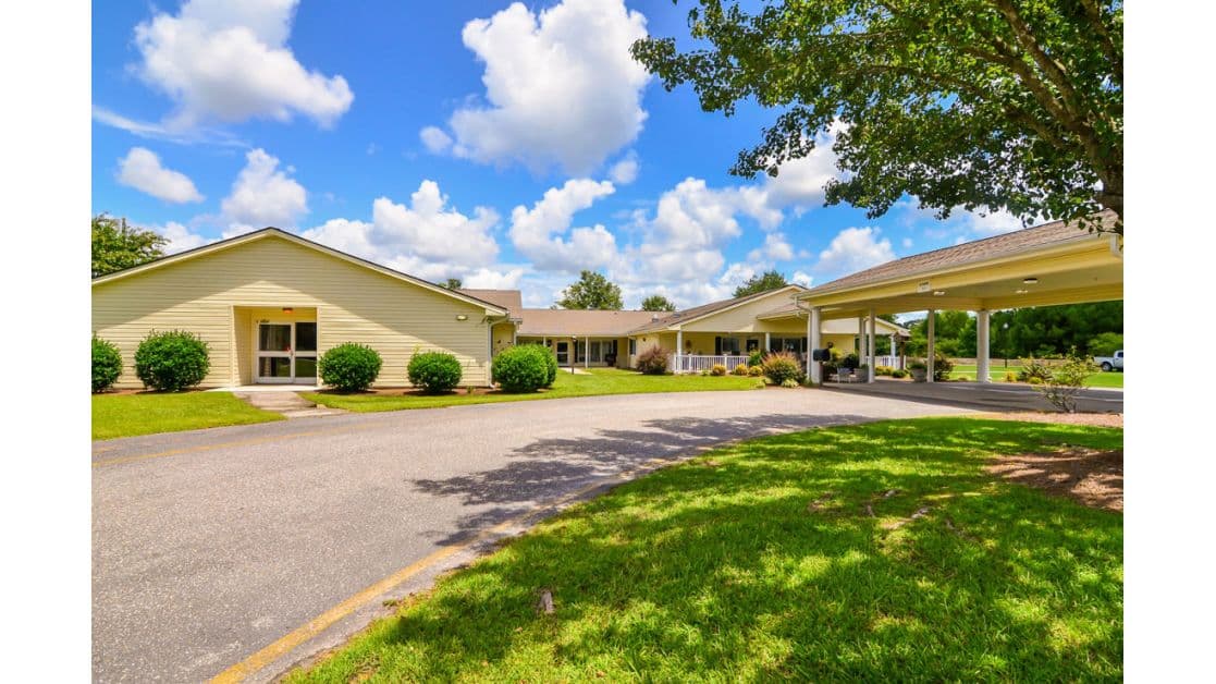 Wallace Rehabilitation And Healthcare Center