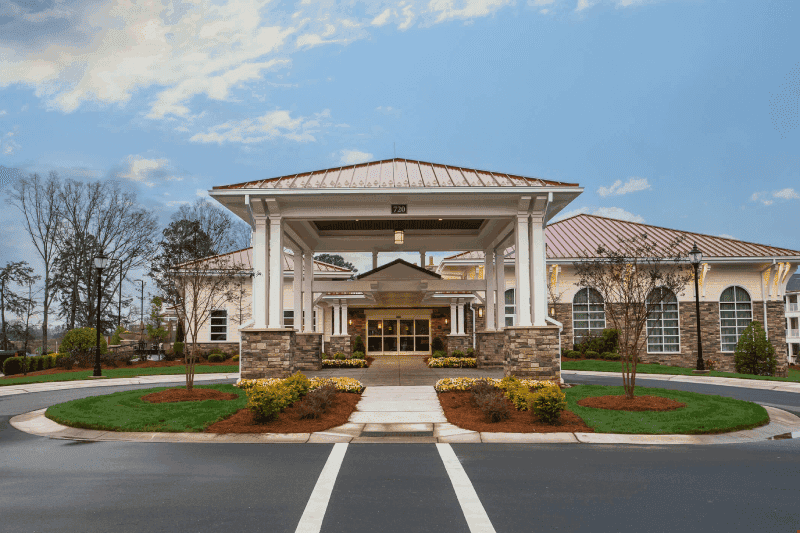 Willowbrooke Court Sc Ctr At Matthews Glen