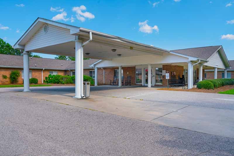 Wilson Healthcare And Rehabilitation Center