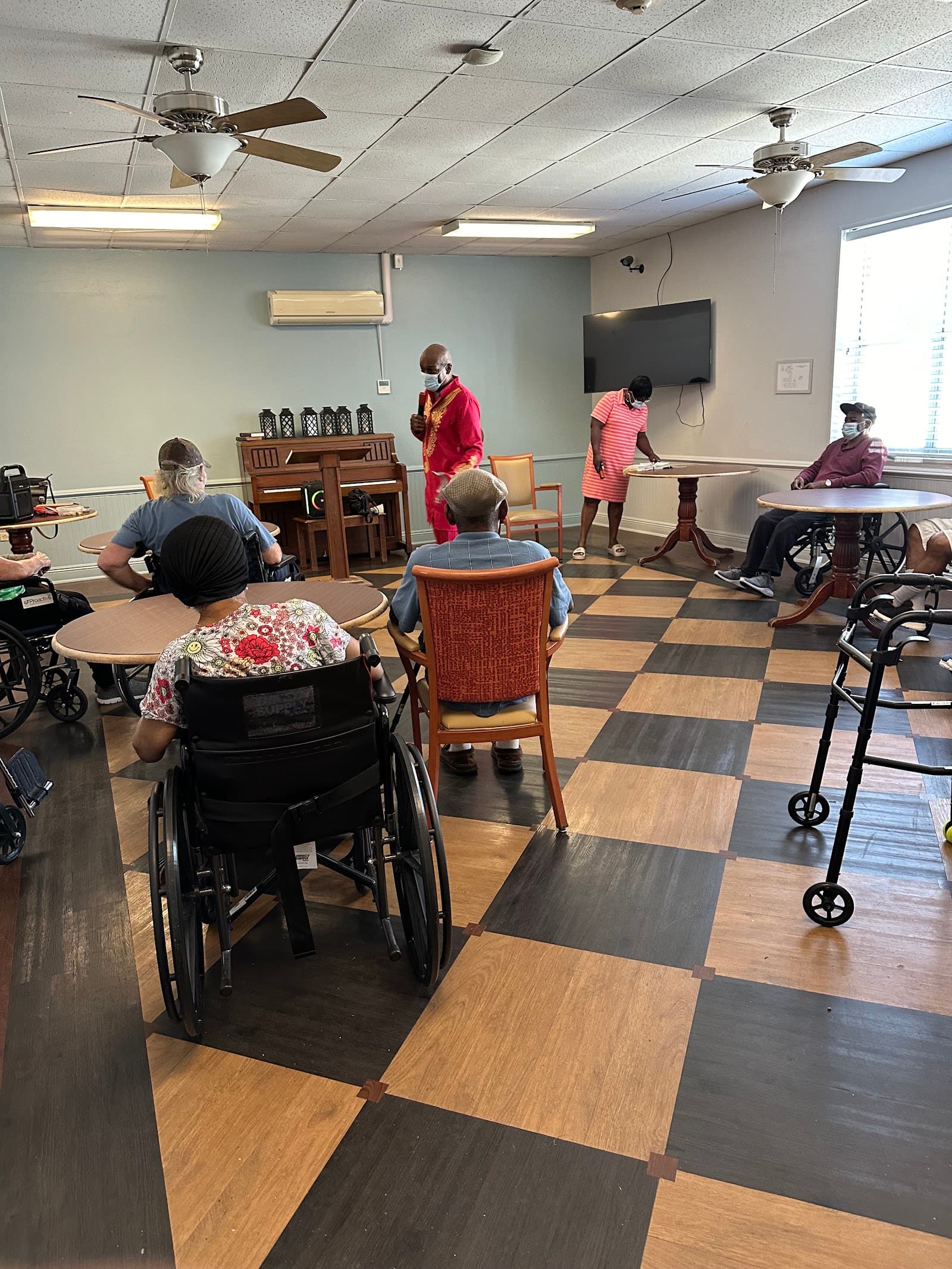 Ahoskie Health And Rehabilitation Center