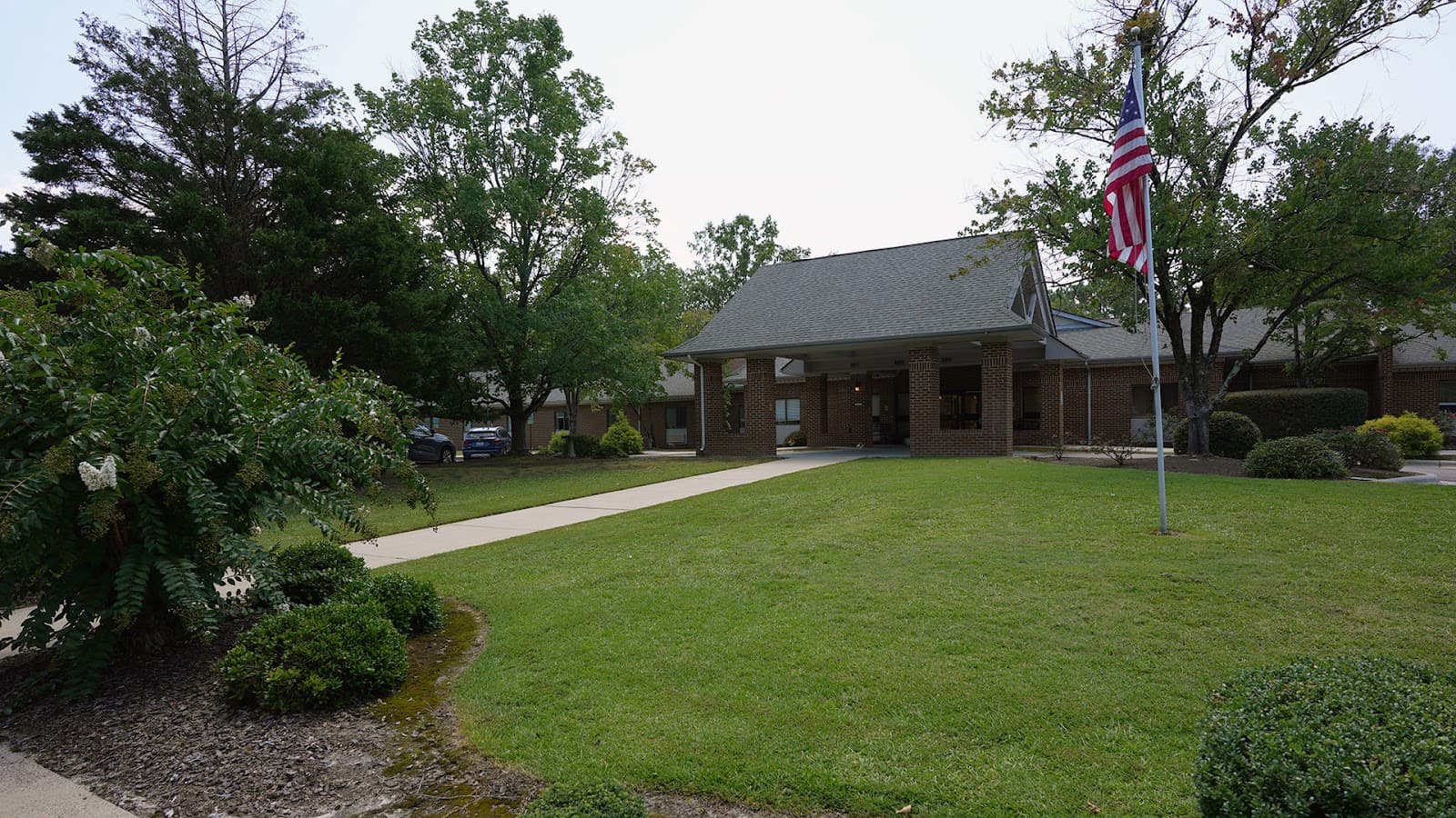 Pinehurst Healthcare & Rehabilitation Center