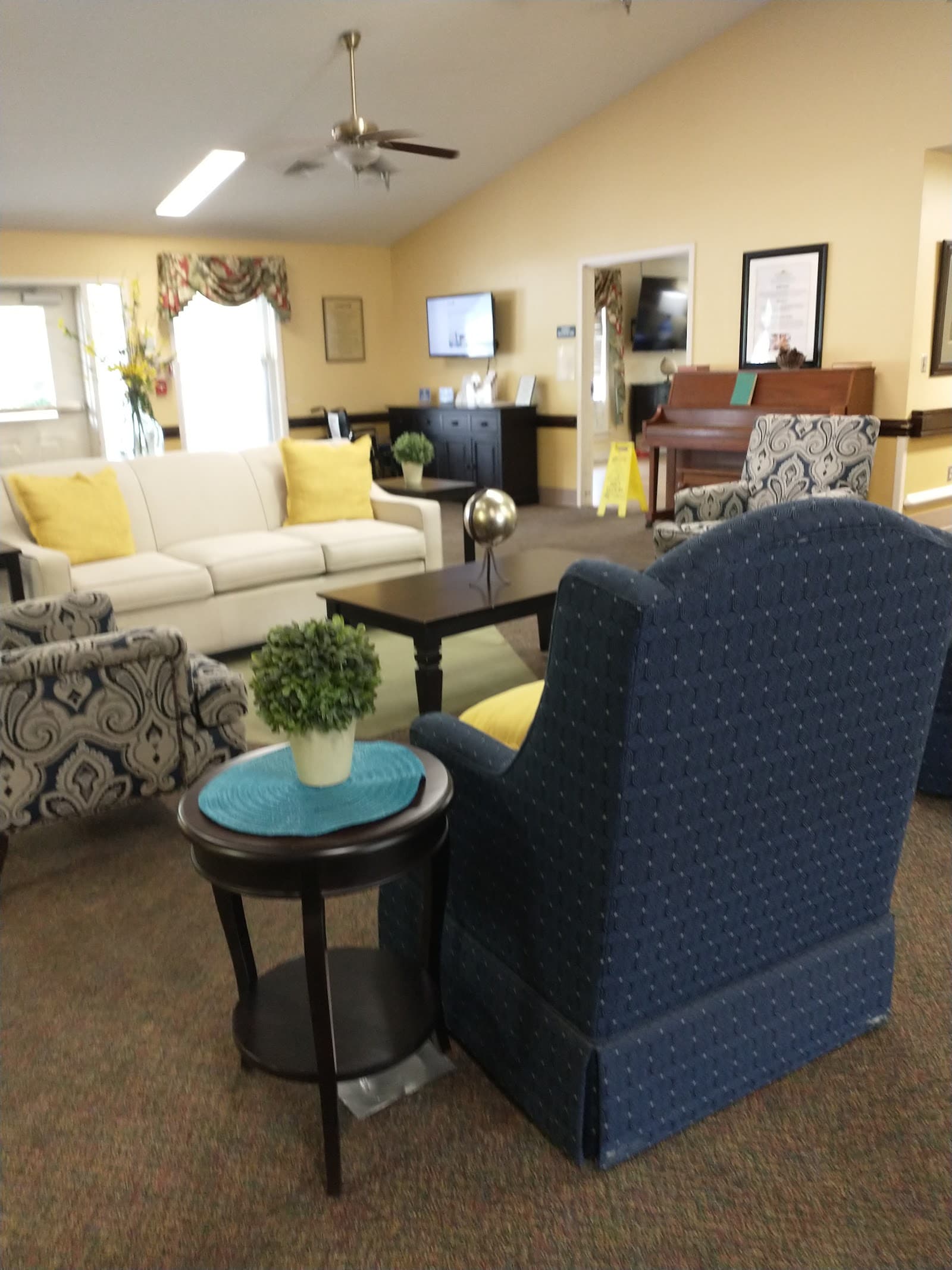 Wilson Pines Nursing And Rehabilitation Center