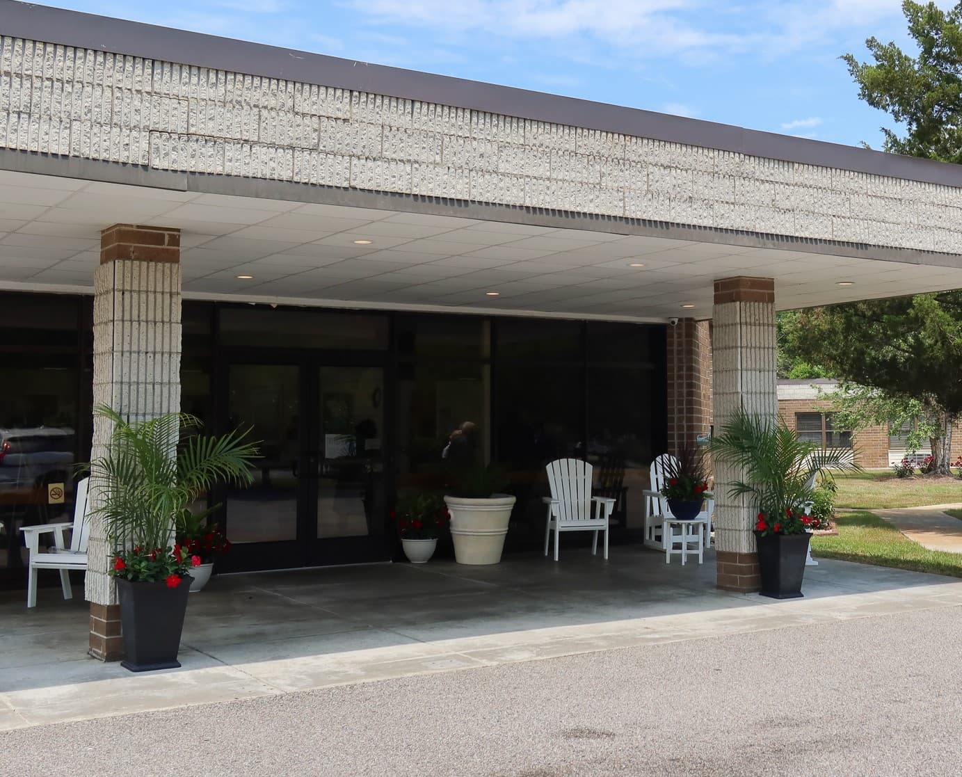 Liberty Commons Nursing & Rehab Center Of Southpor