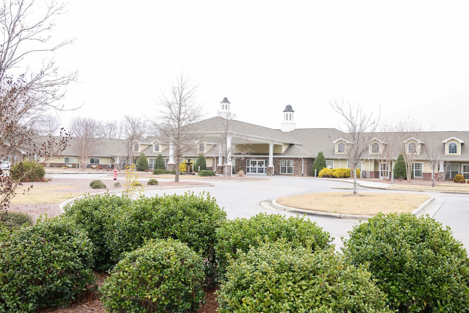 Scottish Pines Rehabilitation And Nursing Center