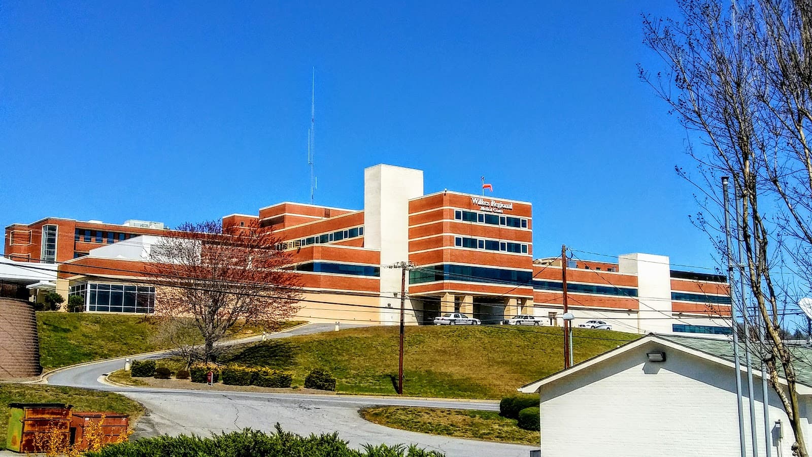 Wilkes Regional Medical Ctr Sn