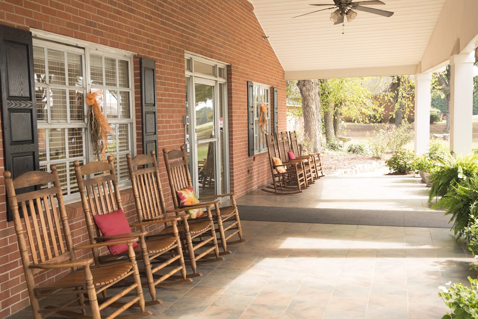 Wadesboro Health & Rehab Center