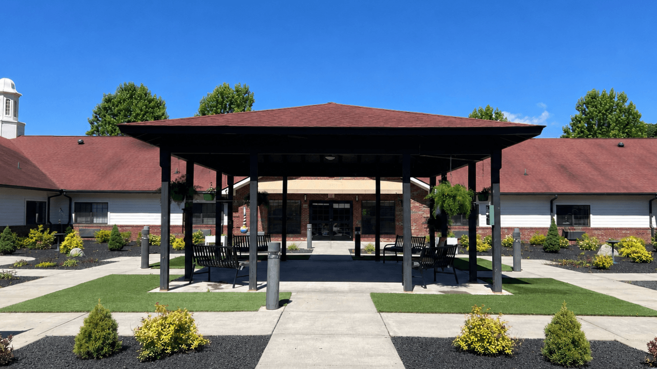 Pisgah Manor Health Care Center