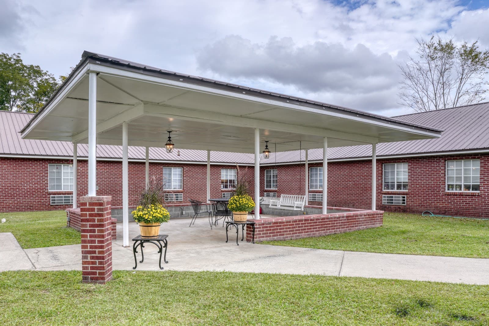 Brook Stone Living Center