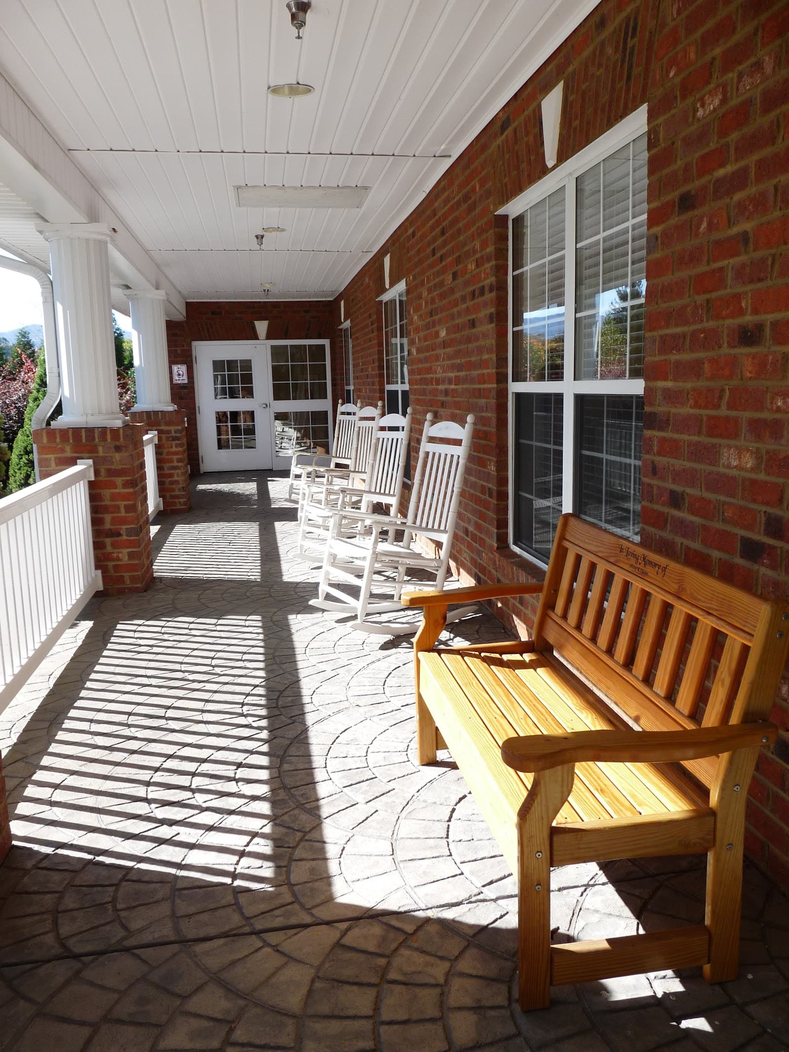 Smoky Mountain Health And Rehabilitation Center