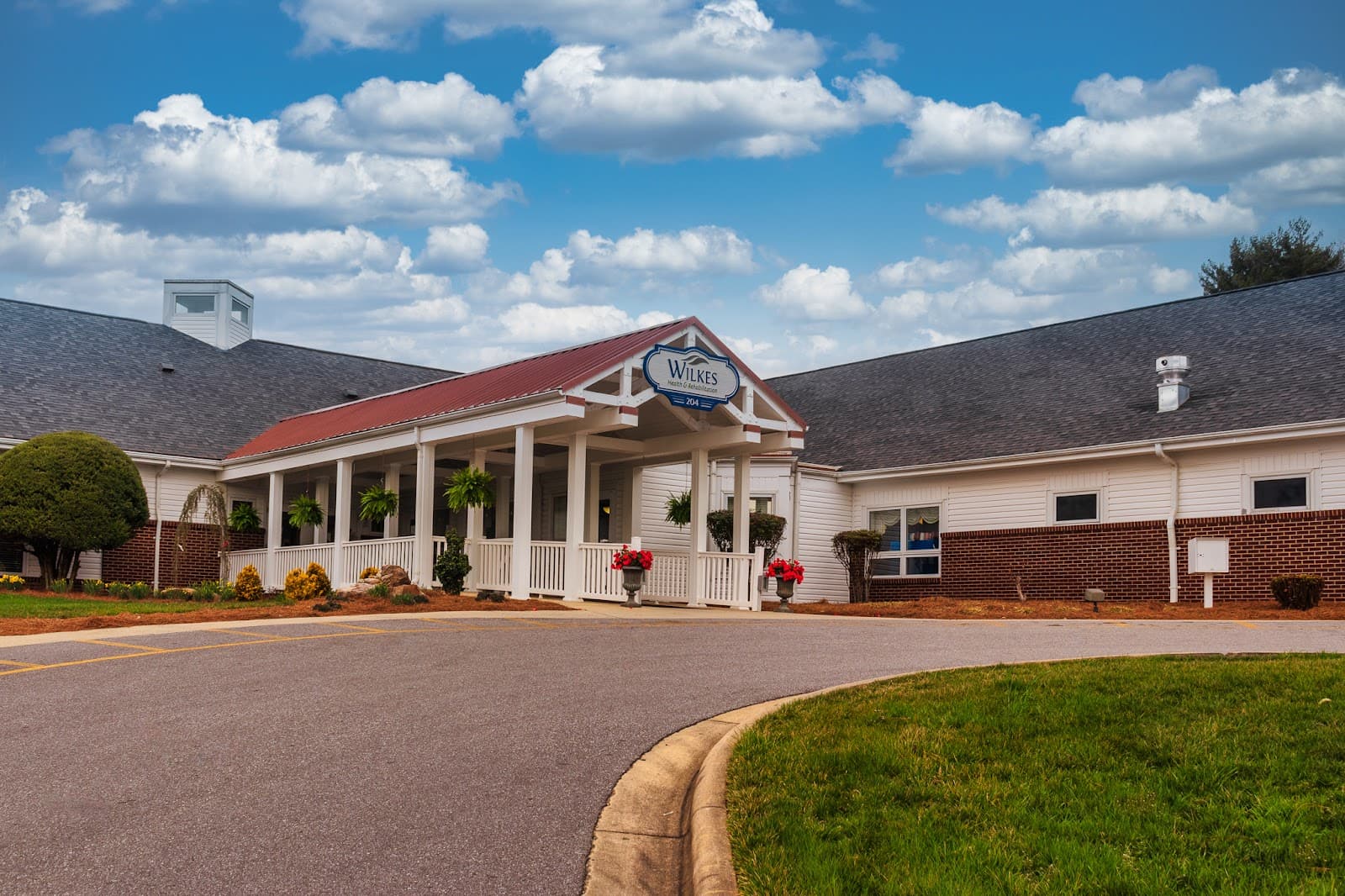Wilkesboro Health And Rehabilitation