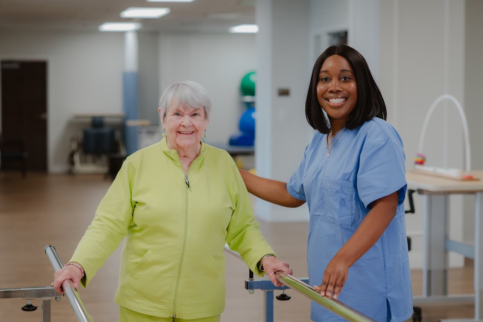 Three Rivers Health And Rehabilitation Center