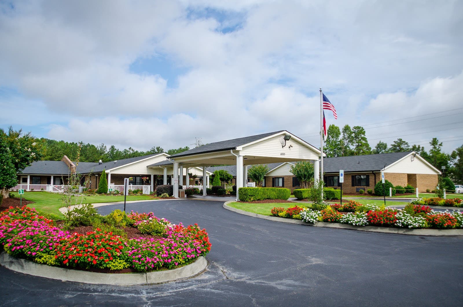 Southpoint Rehabilitation And Healthcare Center