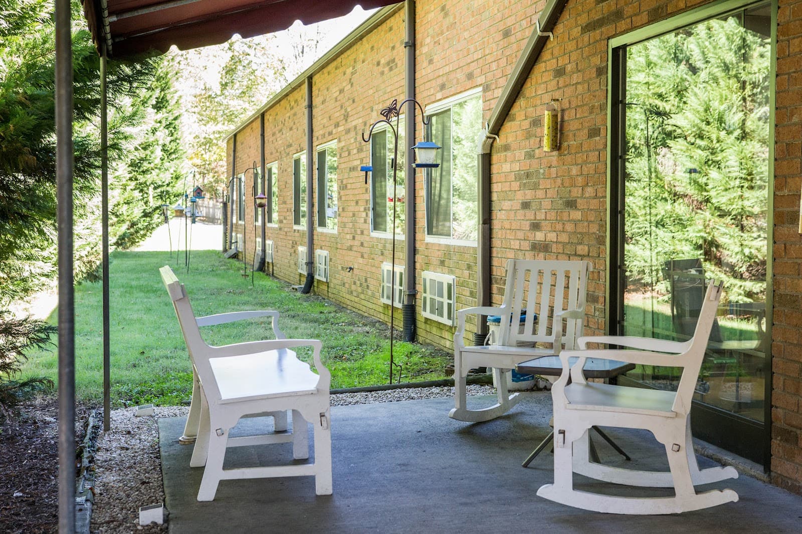 Pineville Rehabilitation And Living Center