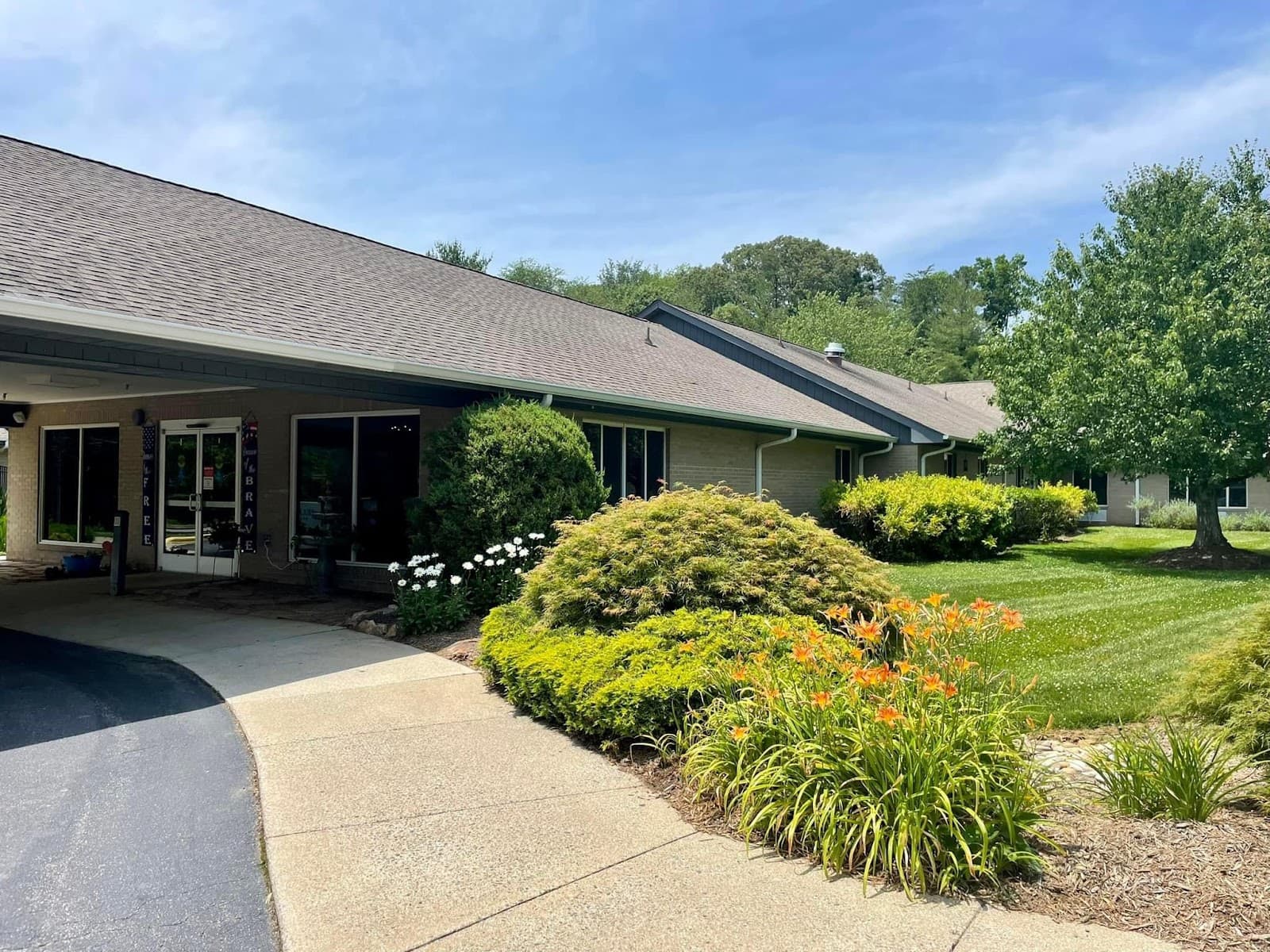 Swannanoa Valley Health And Rehabilitation