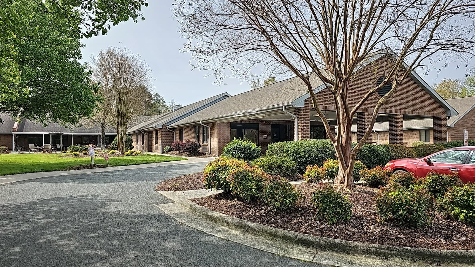 Alamance Health Care Center
