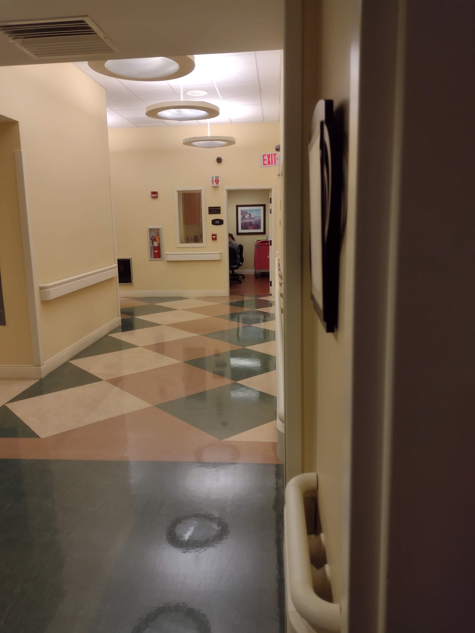 Wilson Rehabilitation And Nursing Center