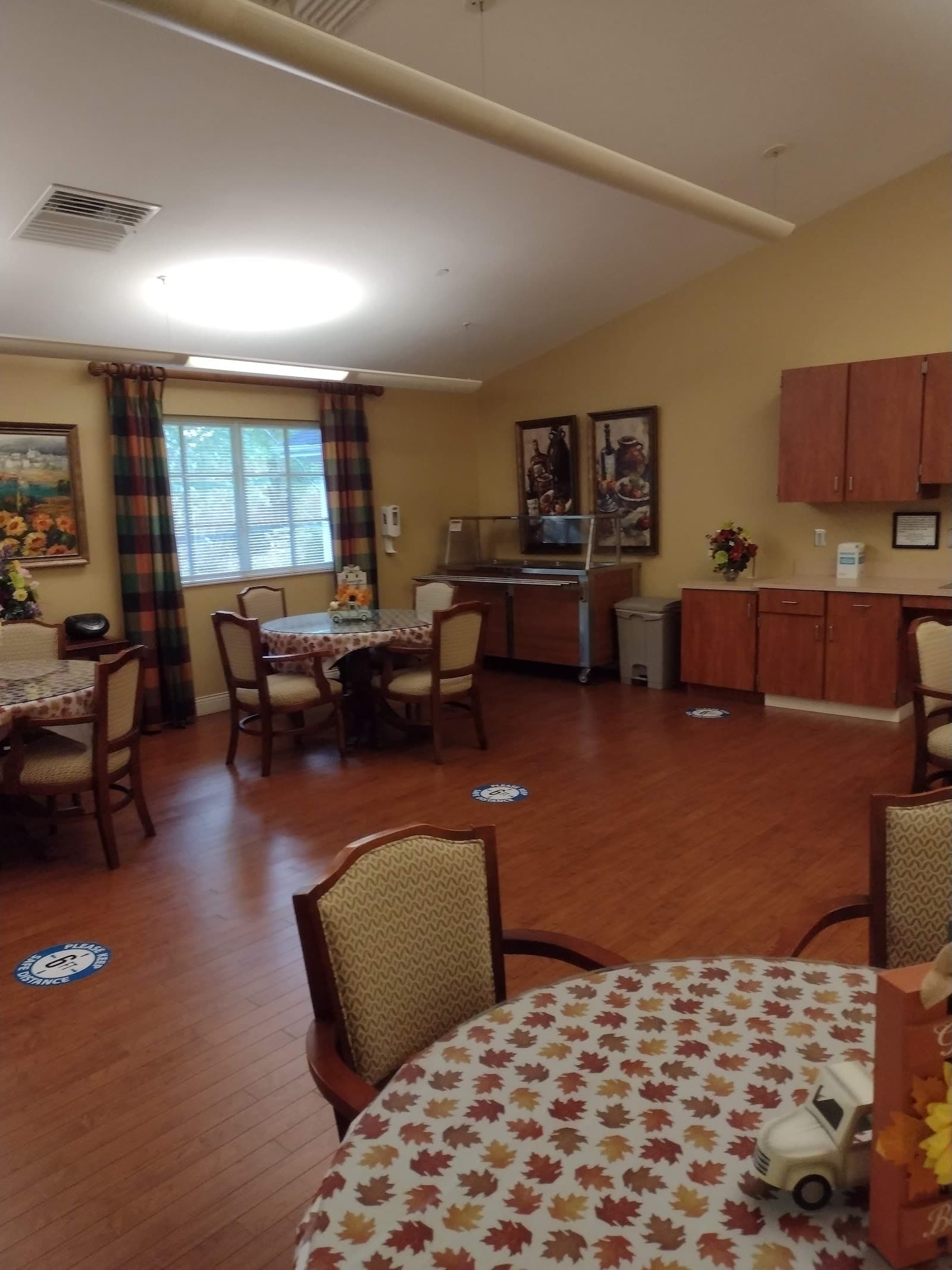 Wilson Rehabilitation And Nursing Center