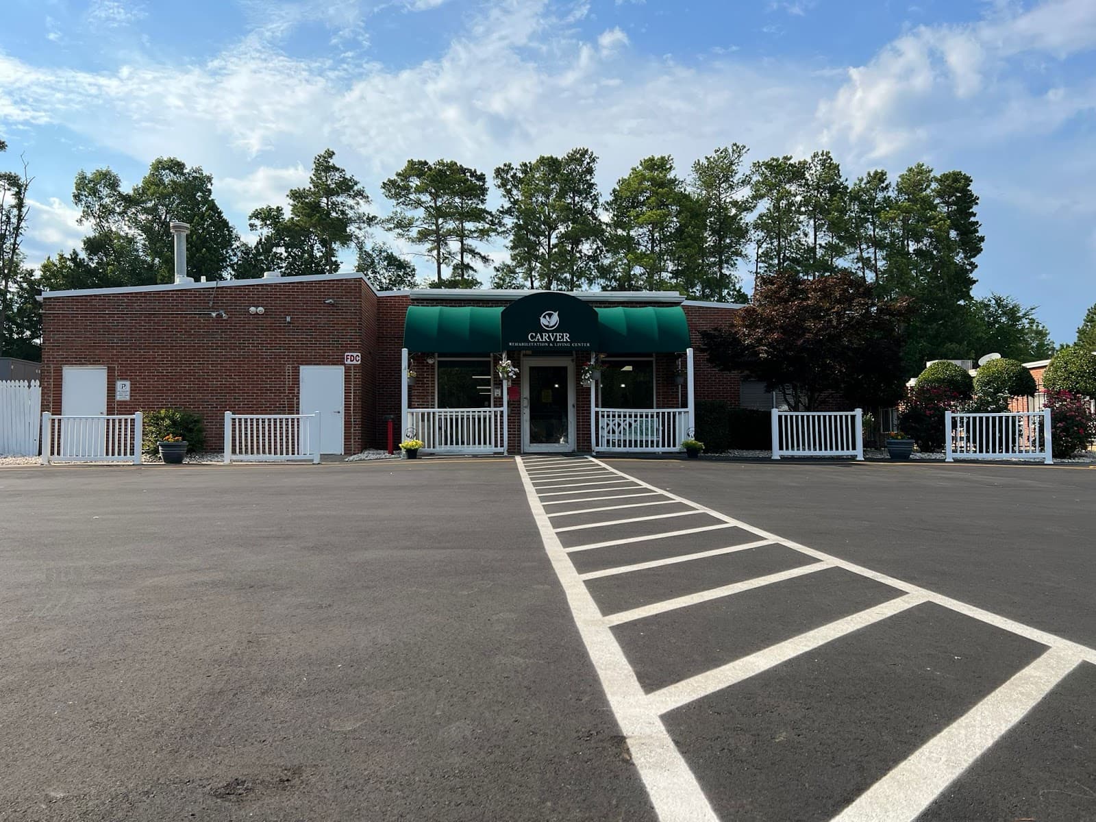 Carver Living Center
