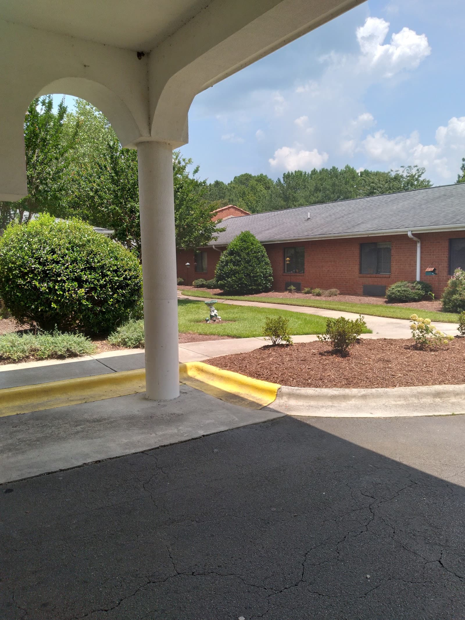 Treyburn Rehabilitation Center