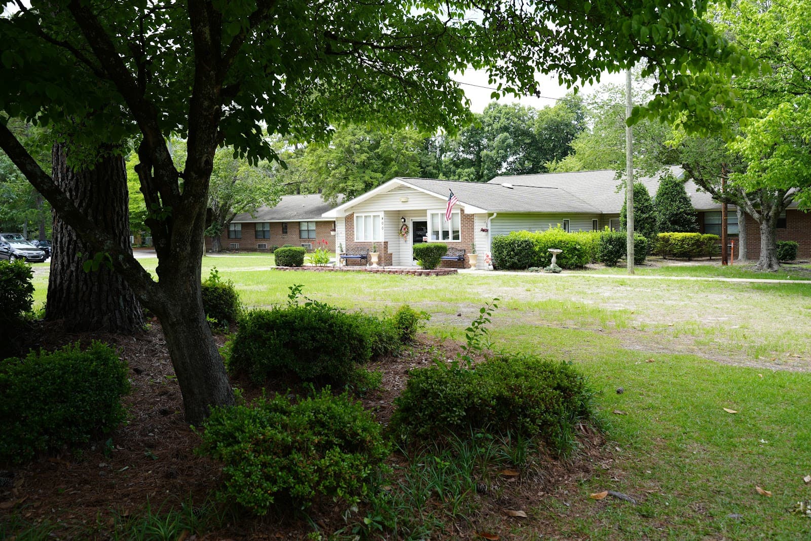 Woodlands Nursing & Rehabilitation Center