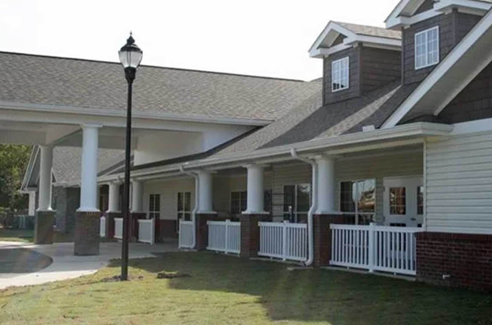 Rockwell Park Rehabilitation And Healthcare Center