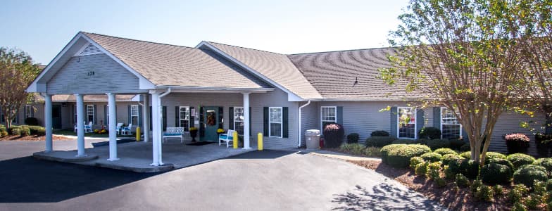 Ayden Court Nursing And Rehabilitation Center