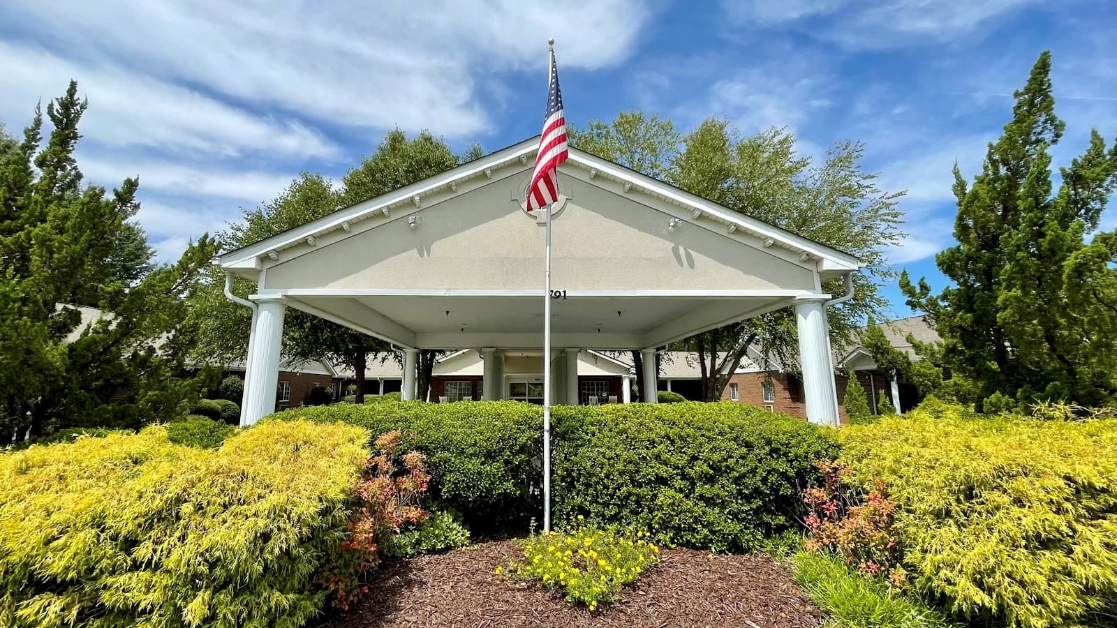 Liberty Commons Nursing & Rehabilitation Center Of