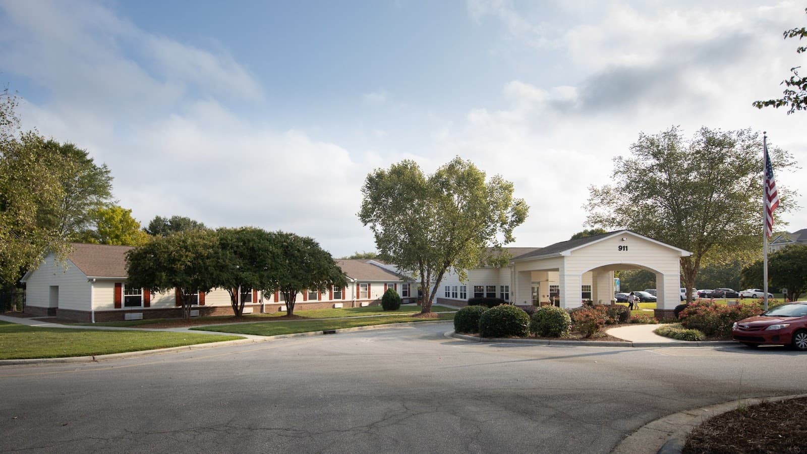 UNC Rex Rehabilitation and Nursing Care Center of Apex