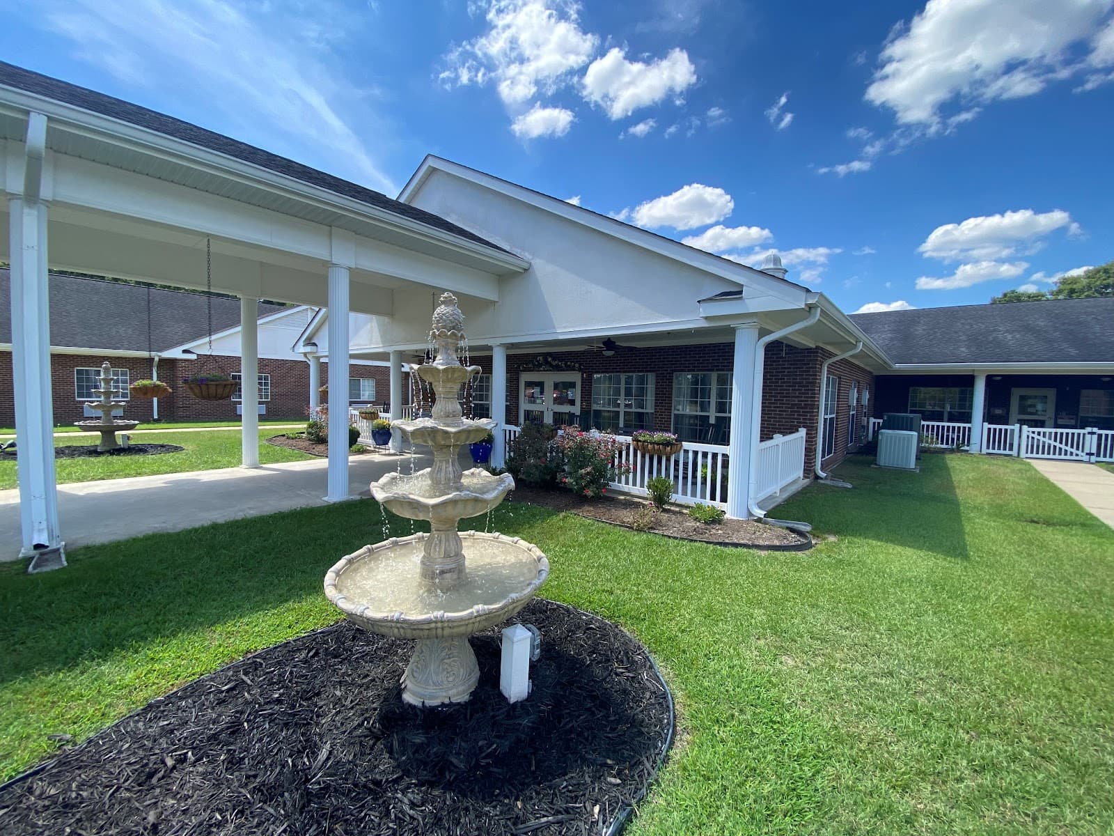 Liberty Commons Nursing & Rehabilitation Center Of