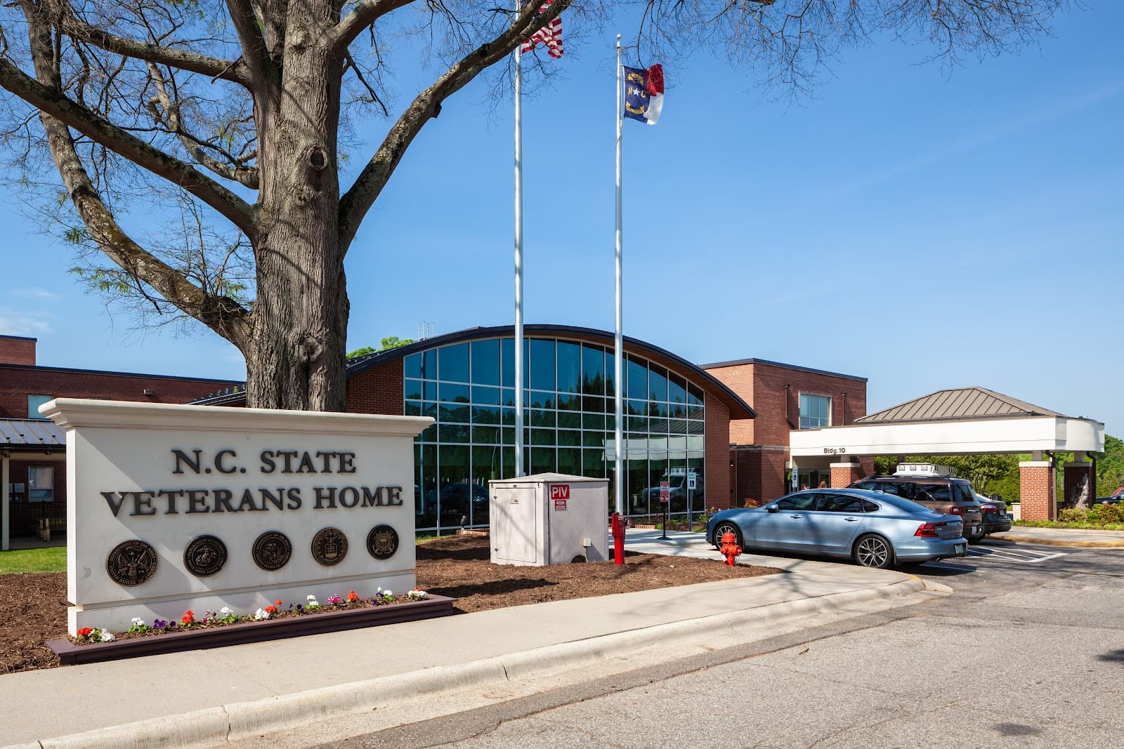 Nc State Veterans Home - Salisbury